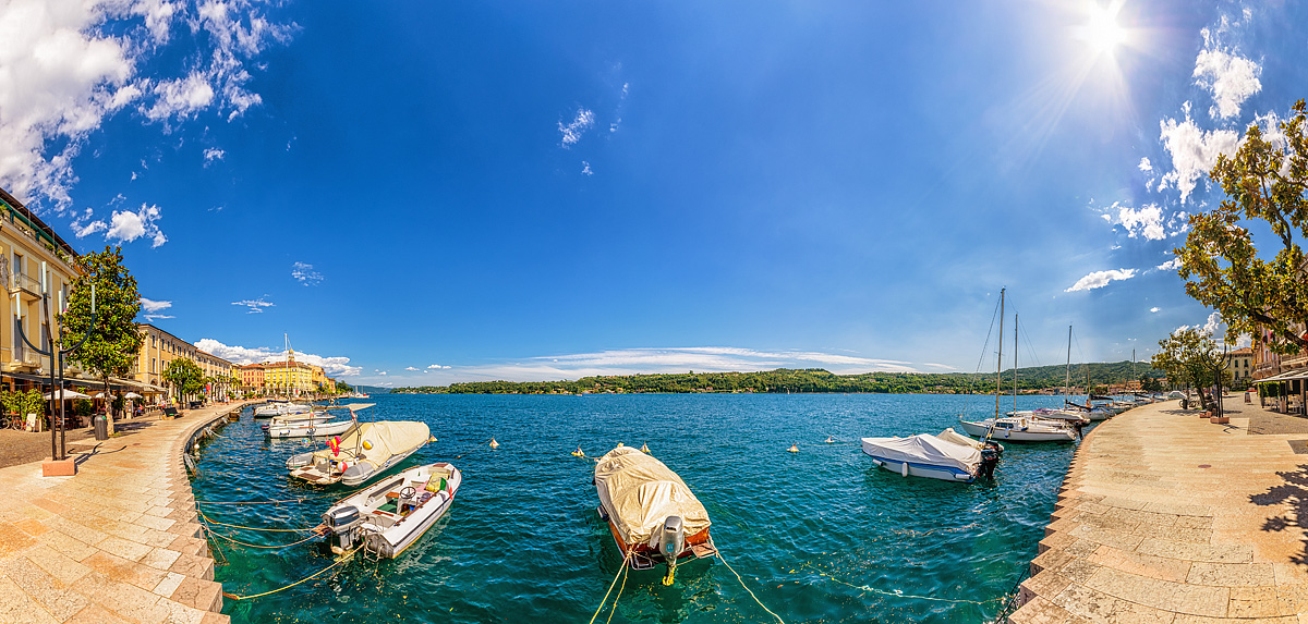 Bike Safari - Lago di Garda Tour 25