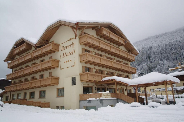 Hotel Beverly Alps Hotel & Spa