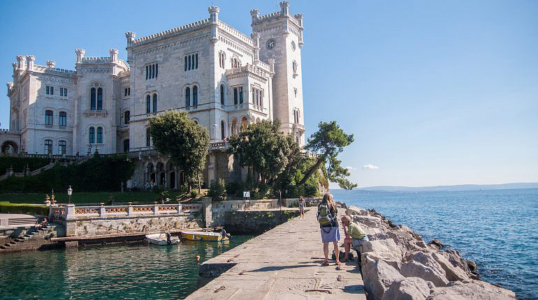 Bike Safari - Terst - Poreč 8