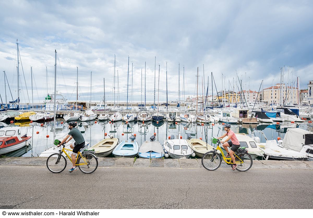 Bike Safari - Terst - Poreč 9