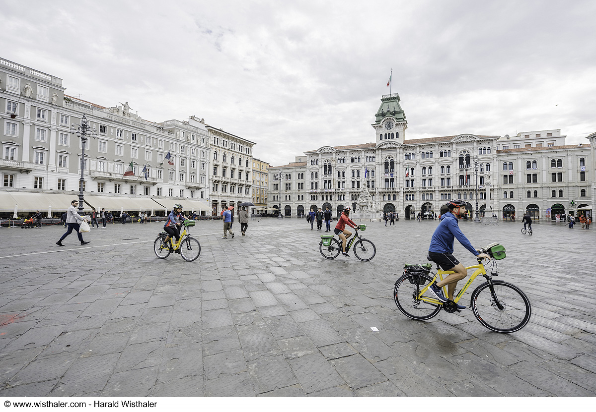 Bike Safari - Terst - Poreč 10