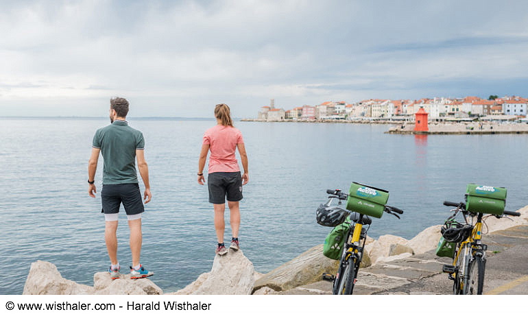 Bike Safari - Terst - Poreč 11