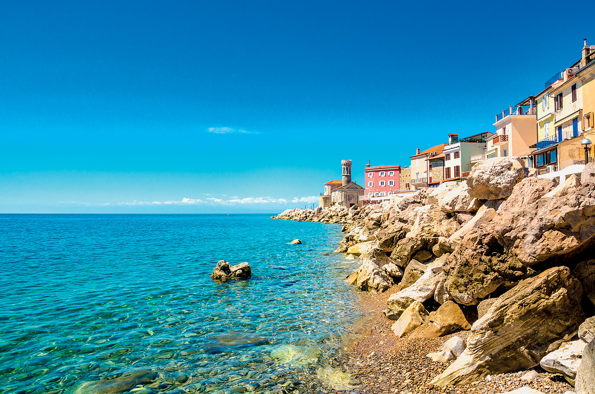 Bike Safari - Terst - Poreč 37