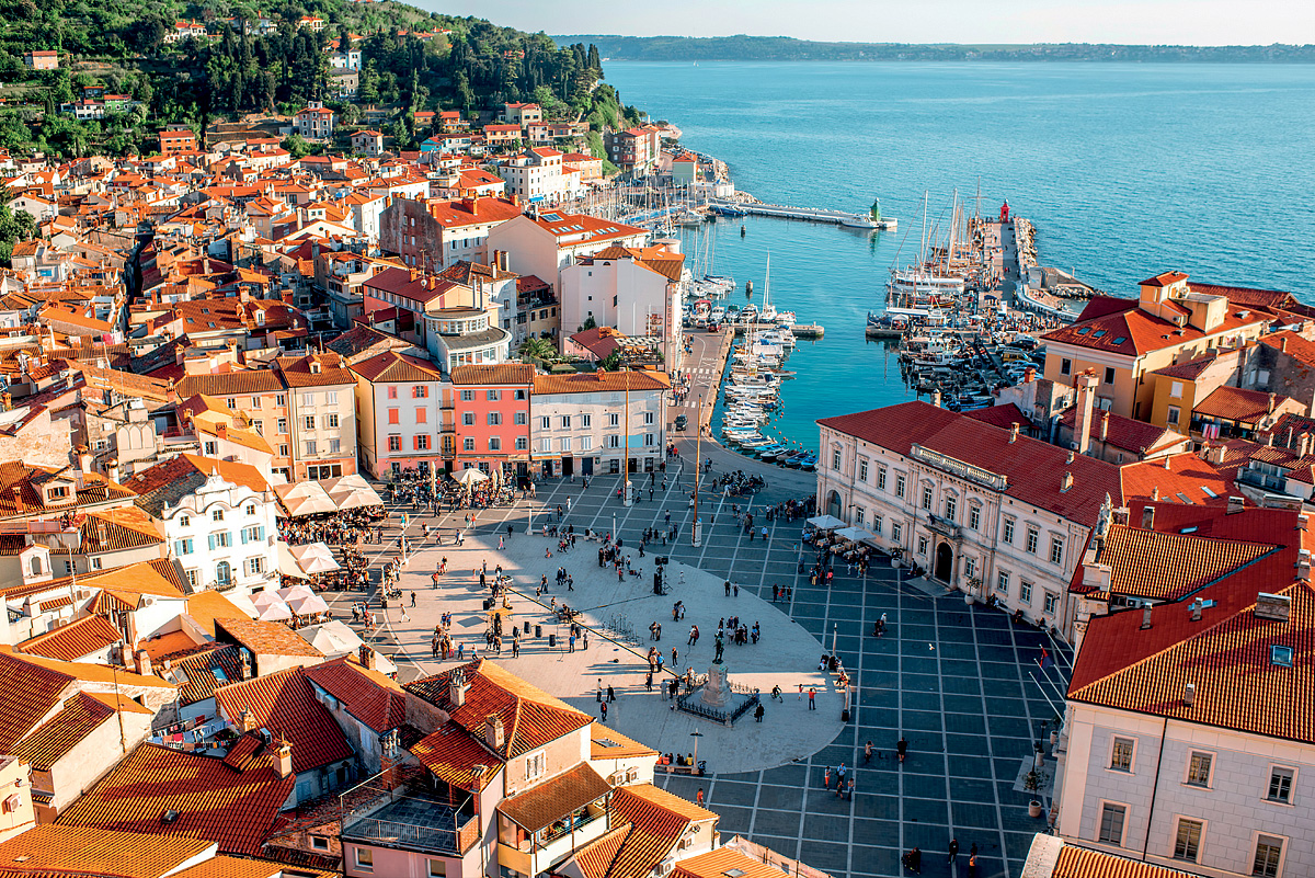 Bike Safari - Terst - Poreč 38