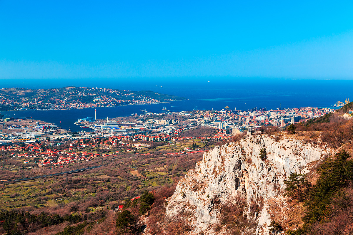 Bike Safari - Terst - Poreč 14