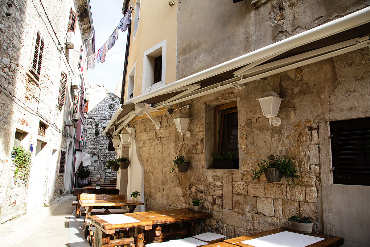 Bike Safari - Terst - Poreč 16