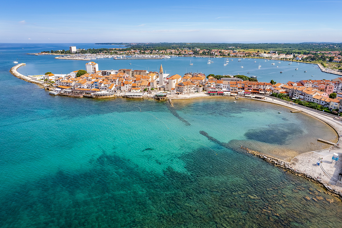 Bike Safari - Terst - Poreč 32