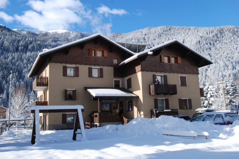 Hotel Residence Pian del Vino