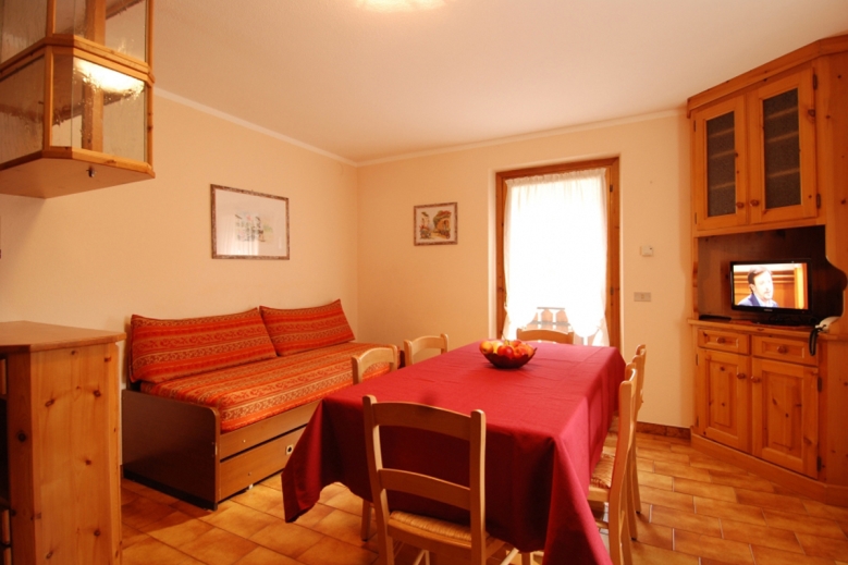 Hotel Residence Pian del Vino