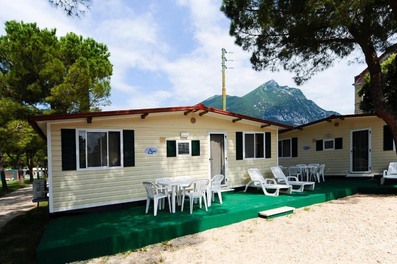 Hotel Camping Toscolano