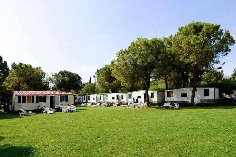 Hotel Camping Toscolano