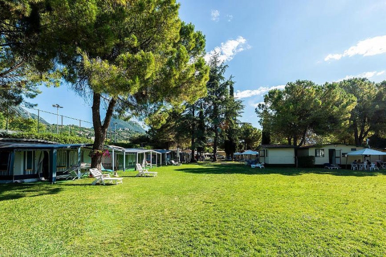 Hotel Camping Toscolano