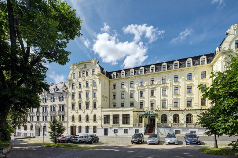 Hotel Clarion Grandhotel Zlatý Lev 