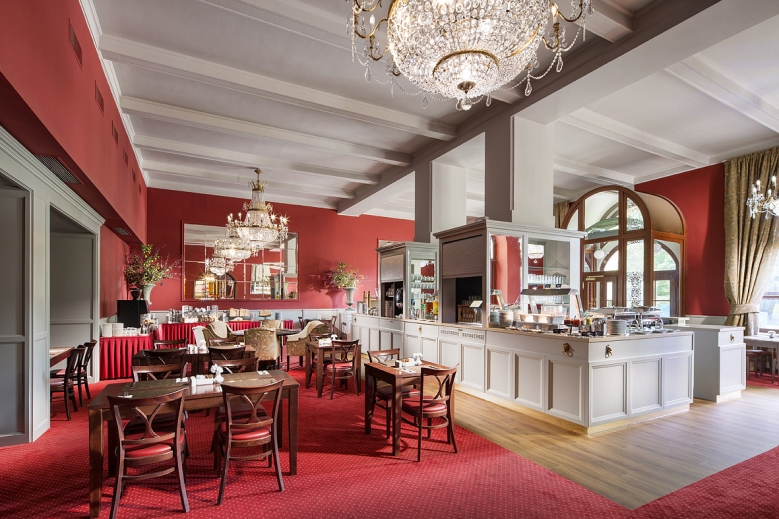 Hotel Clarion Grandhotel Zlatý Lev 