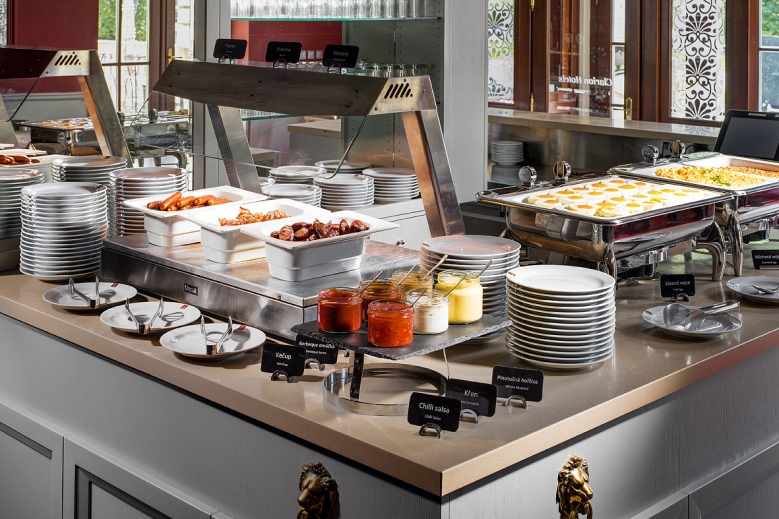 Hotel Clarion Grandhotel Zlatý Lev 