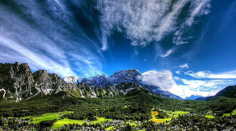 Bike Safari Dolomity - Benátky 5