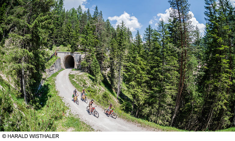 Bike Safari Dolomity - Benátky 7