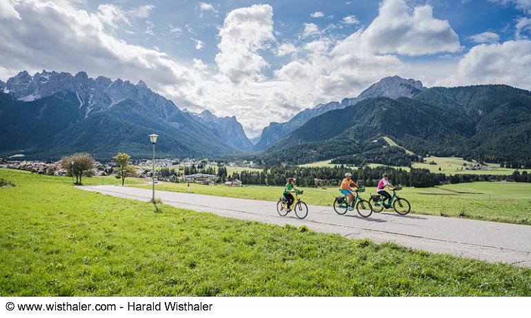 Bike Safari Dolomity - Benátky 8