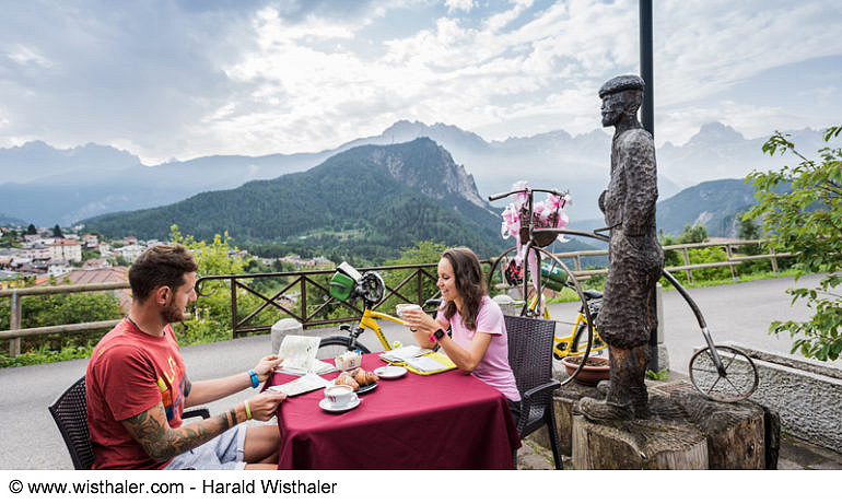 Bike Safari Dolomity - Benátky 10