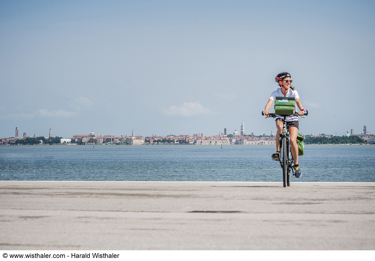 Bike Safari Dolomity - Benátky 12