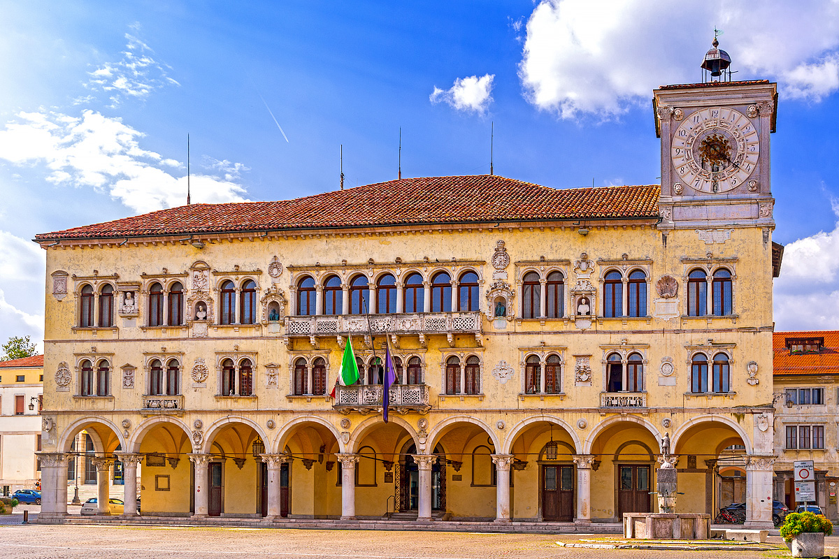 Bike Safari Dolomity - Benátky 17