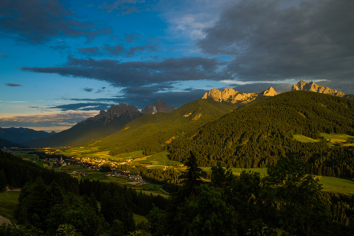 Bike Safari Dolomity - Benátky 20
