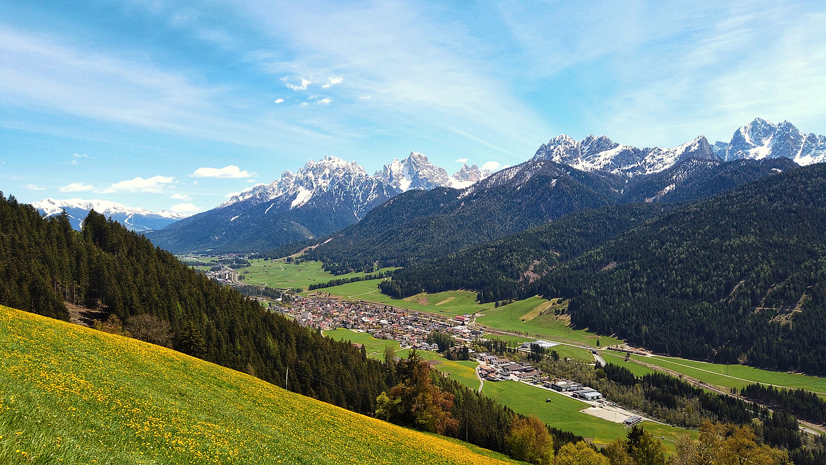 Bike Safari Dolomity - Benátky 21