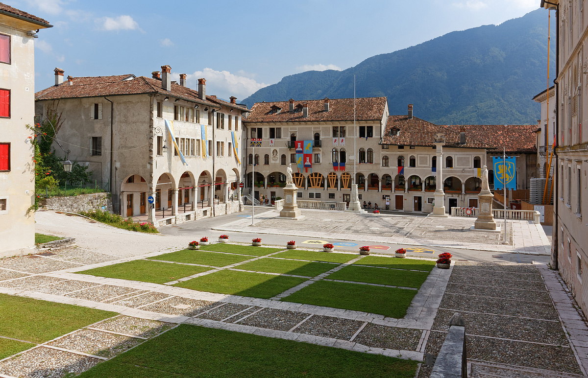 Bike Safari Dolomity - Benátky 26