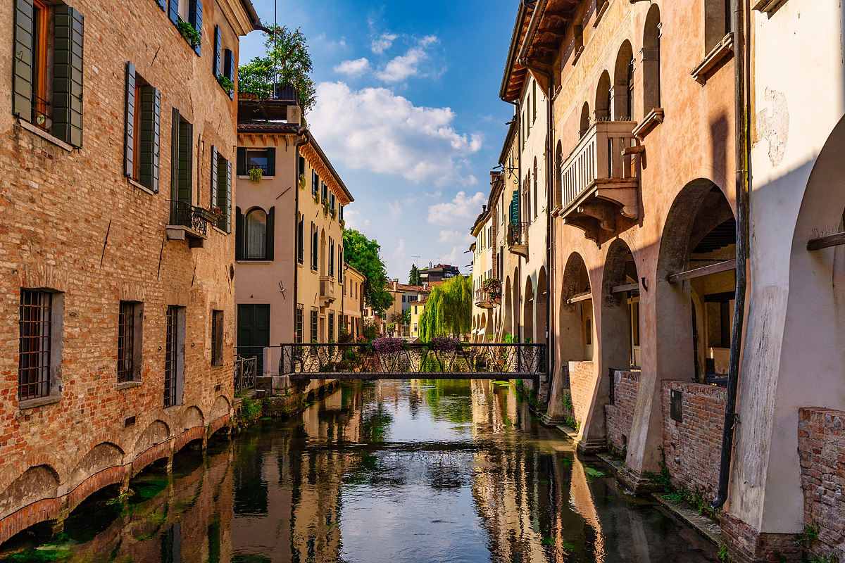 Bike Safari Dolomity - Benátky 32