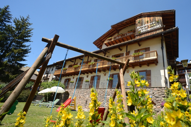 Hotel Residence Miramonti