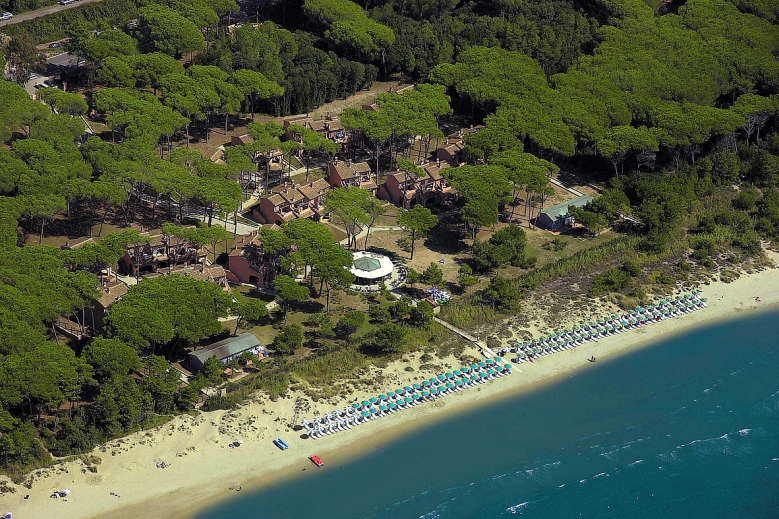 Hotel Residence I Tusci
