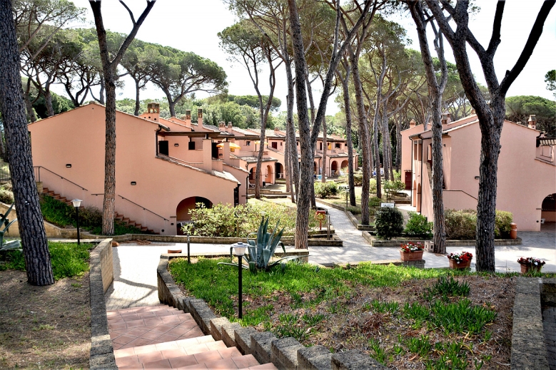Hotel Residence I Tusci
