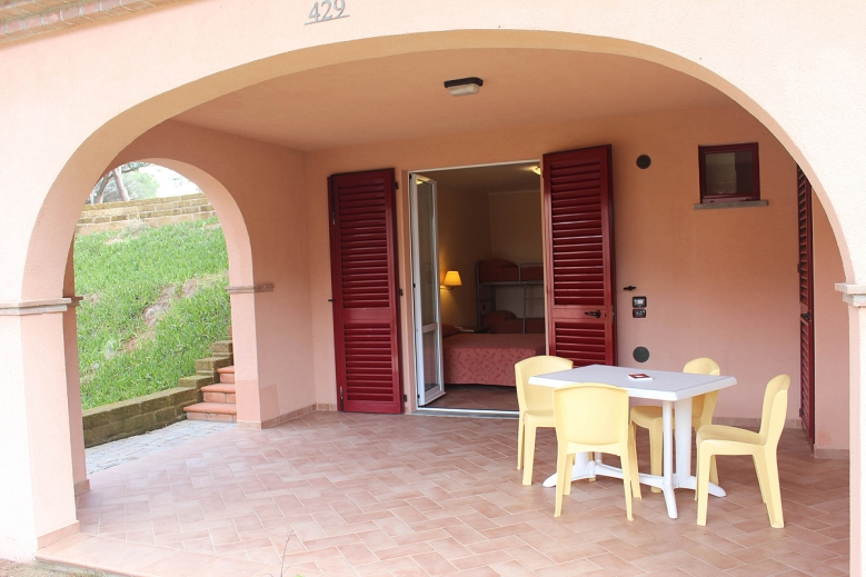 Hotel Residence I Tusci