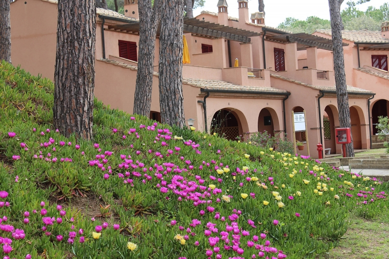 Hotel Residence I Tusci
