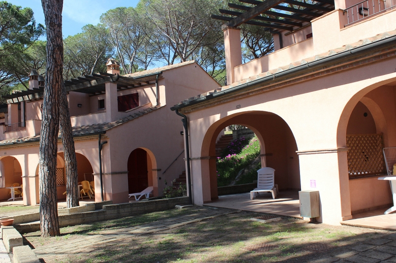 Hotel Residence I Tusci