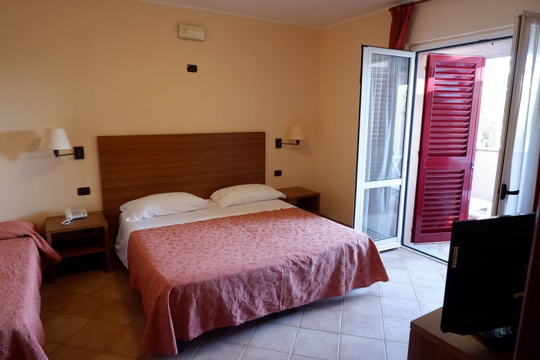 Hotel Residence I Tusci