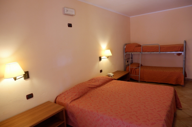 Hotel Residence I Tusci