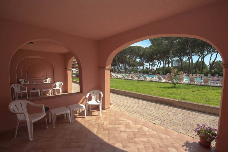 Hotel Hotel Palace Corte dei Tusci