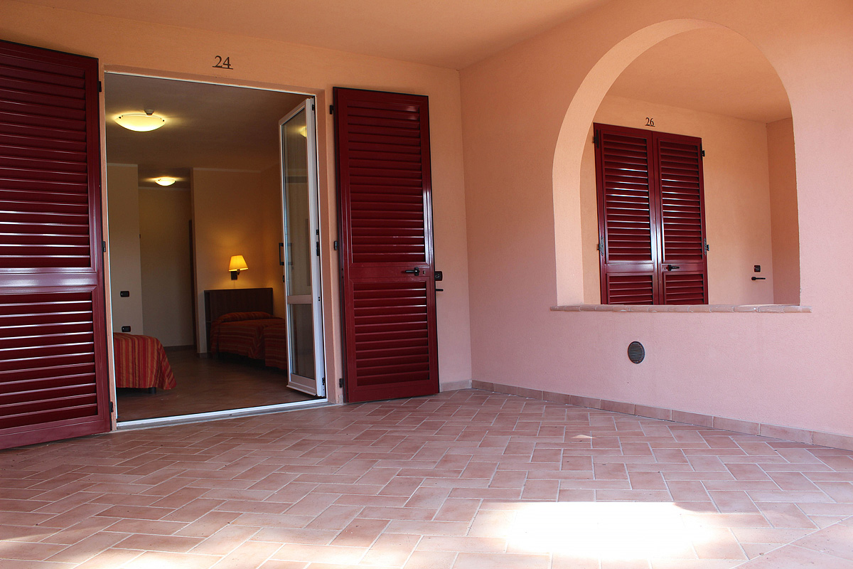 Hotel Palace Corte dei Tusci 8