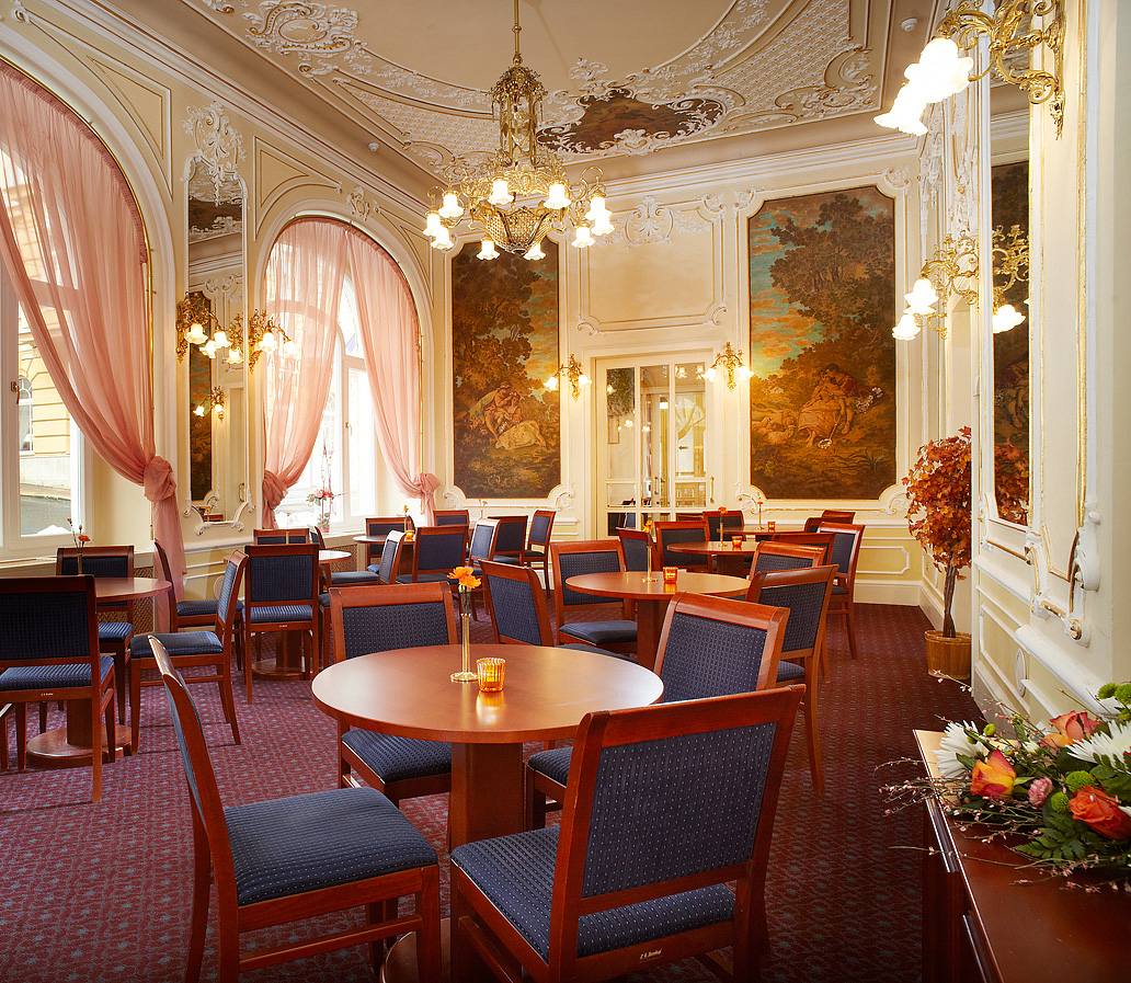 OREA Spa Hotel Palace Zvon 9