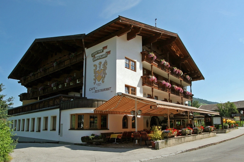 Hotel Hotel Simmerlwirt 