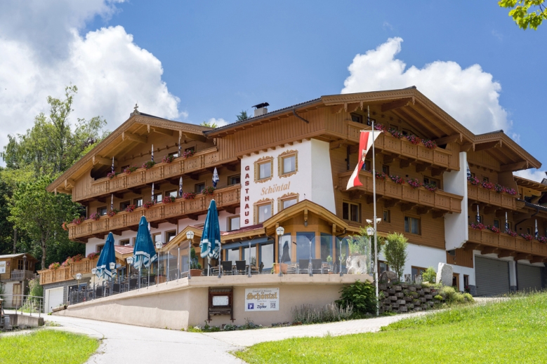 Hotel Gasthof Schöntal 