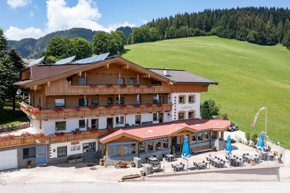 Gasthof Schöntal  7