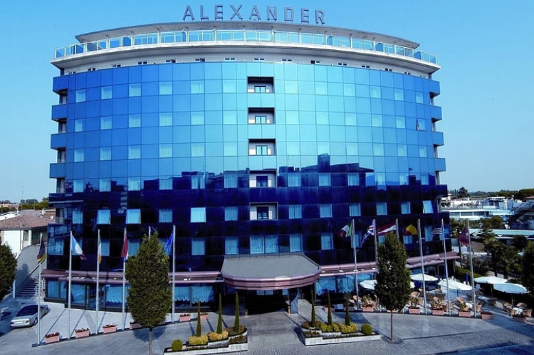 Hotel Hotel Alexander Palace