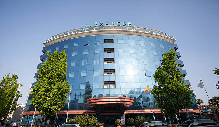 Hotel Alexander Palace 8