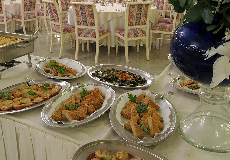 Hotel Alexander Palace 12