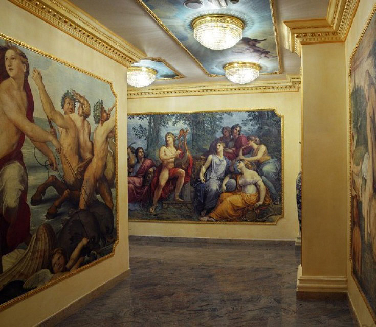 Hotel Alexander Palace 15