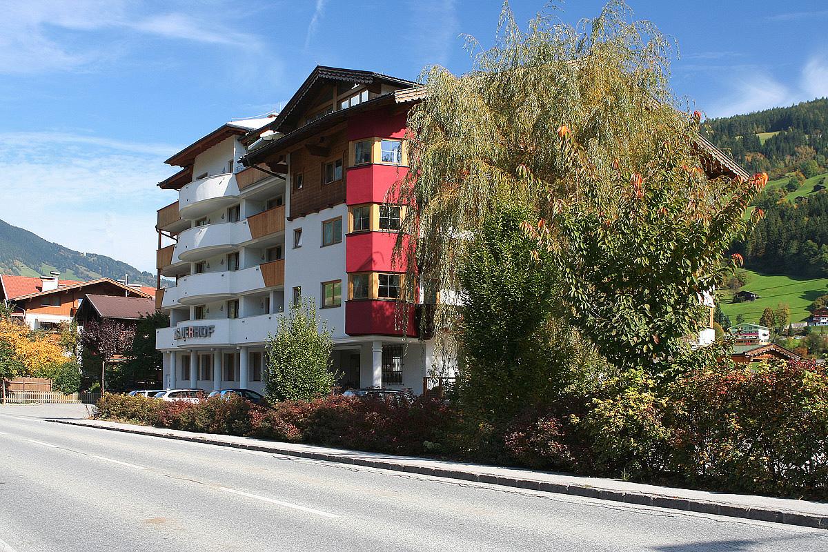Alpenhotel Ramsauerhof