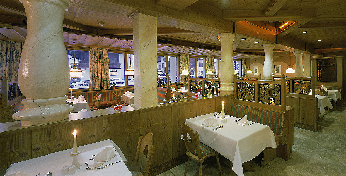 Alpenhotel Ramsauerhof 4