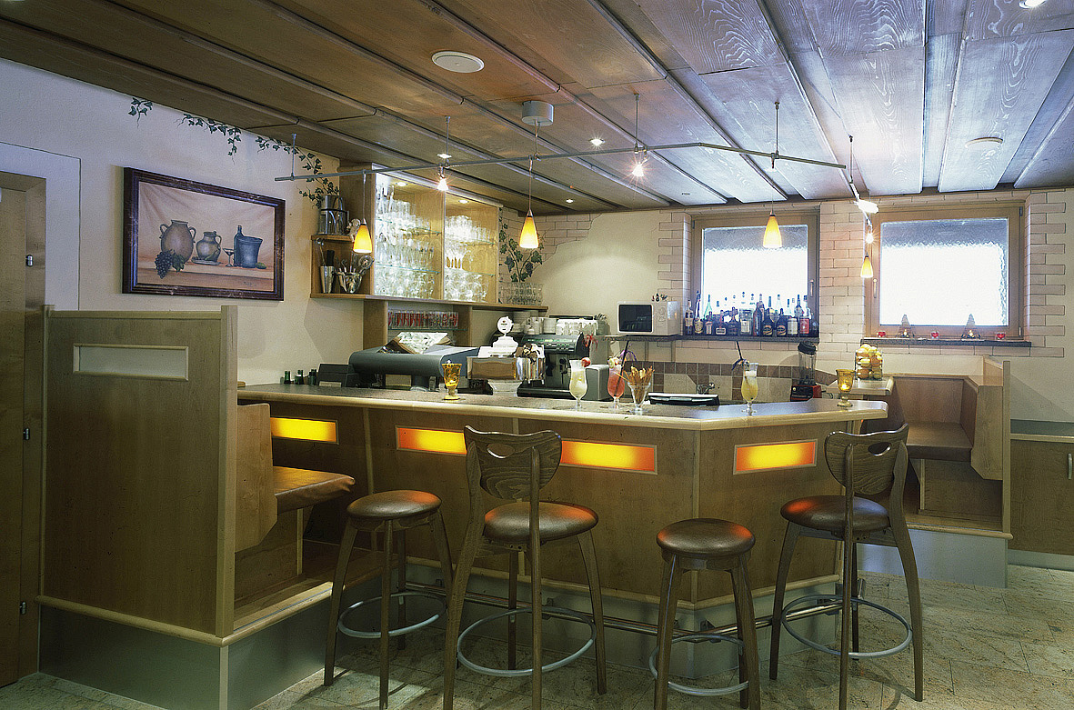 Alpenhotel Ramsauerhof 8